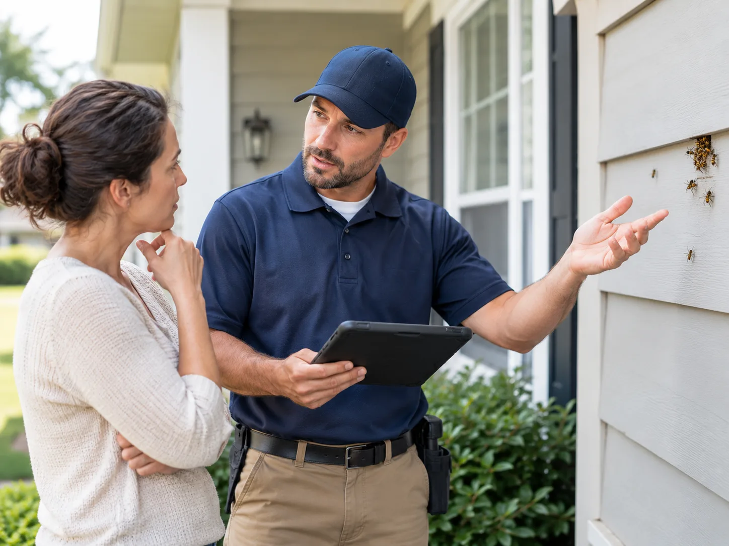 Pest Control Garfield, MN FAQs